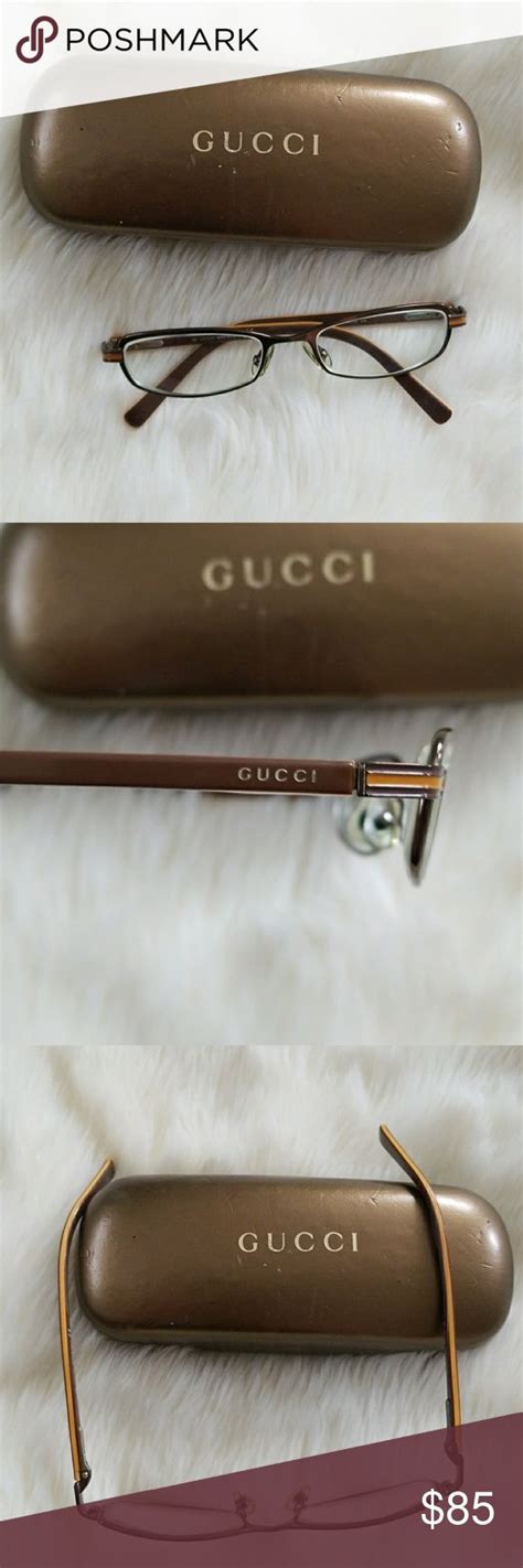 gucci reading glasses case|gucci reading glasses women's.